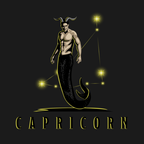 Capricorn Zodiac (1)
